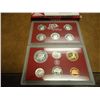 Image 2 : 2005 US SILVER PROOF SET (WITH BOX)