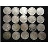 Image 1 : 20 ASSORTED FULL DATE 1930'S BUFFALO NICKELS