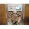 Image 2 : 1999 GREAT BRITAIN SILVER 5 POUND "DIANA" PCGS