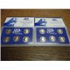 Image 2 : 2001 & 2004 US 50 STATE QUARTERS PROOF SETS