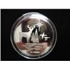 Image 1 : 33.3 GRAM STERLING SILVER PROOF MEDAL MINNESOTA