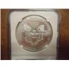 Image 2 : 2012-W AMERICAN SILVER EAGLE NGC MS69