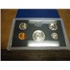 Image 1 : 1968 US PROOF SET WITH BOX, 40% SILVER HALF