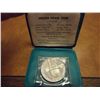 Image 1 : 1970 10 LIROT MIKVEH ISRAEL SILVER PROOF COIN