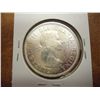 Image 2 : 1964 CANADA SILVER DOLLAR TONED