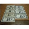 Image 1 : 9-1957-B $1 SILVER CERTIFICATES