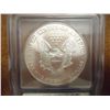 Image 2 : 2001 AMERICAN SILVER EAGLE ICG MS69