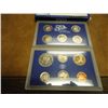 Image 2 : 2005 US PROOF SET (WITH BOX)