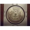 Image 2 : 1887 MORGAN SILVER DOLLAR BU