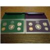 Image 2 : 1993 & 1994 US PROOF SETS (WITH BOXES)