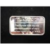 Image 2 : 32.8 GRAM STERLING SILVER GUN INGOT 1938 WALTHER