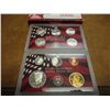 Image 1 : 2006 US SILVER PROOF SET (WITH BOX)