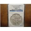 Image 1 : 2013-S AMERICAN SILVER EAGLE NGC MS69