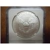 Image 2 : 2013-S AMERICAN SILVER EAGLE NGC MS69