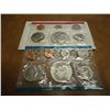 Image 1 : 1974 US MINT SET (UNC) P/D/S (WITH ENVELOPE)