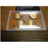 Image 1 : 2012 US PRESIDENTIAL DOLLAR PROOF SET WITH BOX