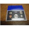Image 1 : 1969 US PROOF SET WITH BOX, 40% SILVER HALF