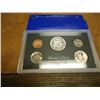 Image 2 : 1969 US PROOF SET WITH BOX, 40% SILVER HALF