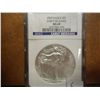 Image 1 : 2009 AMERICAN SILVER EAGLE NGC MS69 EARLY RELEASES