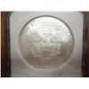 Image 2 : 2009 AMERICAN SILVER EAGLE NGC MS69 EARLY RELEASES