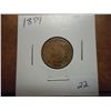 Image 1 : 1859 INDIAN HEAD CENT