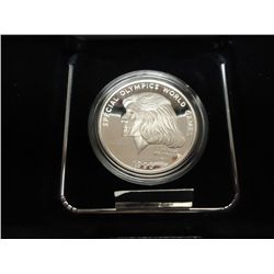 1995-P SPECIAL OLYMPICS PR SILVER DOLLAR