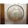 Image 2 : 1922 PEACE SILVER DOLLAR UNC