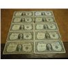 Image 1 : 10-1957-B $1 SILVER CERTIFICATES