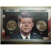 Image 1 : THE LOST KENNEDY HALF DOLLAR SET