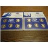 Image 2 : 2001 & 2005 US 50 STATE QUARTERS PROOF SETS