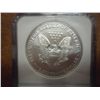 Image 2 : 2004 AMERICAN SILVER EAGLE NGC MS69