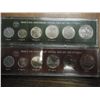 Image 1 : 1975 & 1976 ISRAEL OFFICIAL MINT SETS