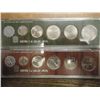 Image 2 : 1975 & 1976 ISRAEL OFFICIAL MINT SETS