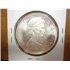 Image 2 : 1966 CANADA SILVER DOLLAR UNC