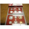 Image 2 : 2004 US SILVER PROOF SET (WITH BOX)