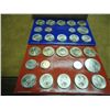 Image 2 : 2007 US MINT SET (UNC) P/D (WITH ENVELOPE)