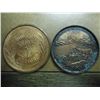 Image 2 : 2-3" BRASS PENNY SOUVENIR'S