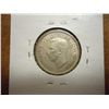 Image 2 : 1942 GREAT BRITAIN SILVER SHILLING .0909 OZ. ASW