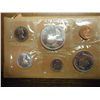 Image 2 : 1964 CANADA SILVER (PF LIKE) SET WITH ENVELOPE