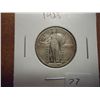 Image 1 : 1923 STANDING LIBERTY QUARTER (FINE)