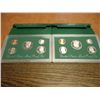 Image 1 : 1994 & 1996 US PROOF SETS (WITH BOXES)