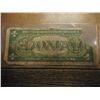 Image 2 : 1935-A $1 SILVER CERTIFICATE HAWAIIAN OVERPRINT