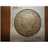 Image 1 : 1934-S PEACE SILVER DOLLAR KEY DATE