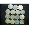 Image 1 : 15 ASSORTED 1890'S INDIAN HEAD CENTS