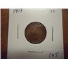 Image 1 : 1909 INDIAN HEAD CENT (EXTRA FINE)