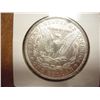 Image 2 : 1885 MORGAN SILVER DOLLAR UNC