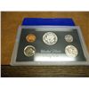 Image 2 : 1968 US PROOF SET WITH BOX, 40% SILVER HALF