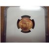 Image 2 : 1953-D LINCOLN CENT NGC MS65RD