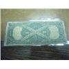 Image 2 : 1917 LARGE SIZE US $1 LEGAL TENDER NOTE