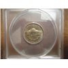 Image 2 : 1941 JEFFERSON NICKEL ANACS MS62